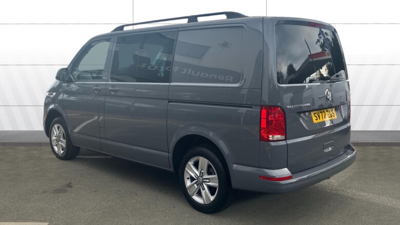 Volkswagen Transporter T32 Swb Diesel 2.0 TDI 110 Highline Kombi Van